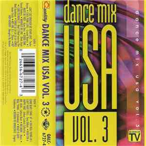 Various - Dance Mix USA Vol. 3