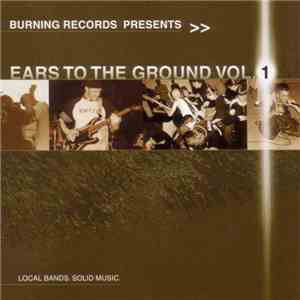 Various - Ears To The Ground Vol. 1