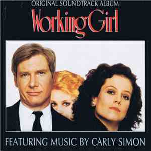 Various Featuring Music By Carly Simon - Original Soundtrack Album Working Girl
