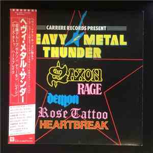 Various - Heavy Metal Thunder