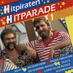 Various - Hitpiraten Hitparade-1