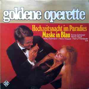 Various - Hochzeitsnacht Im Paradies / Maske In Blau