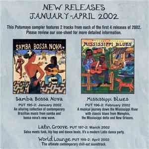 Various - New Releases January - April 2002