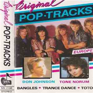 Various - Original Pop Tracks