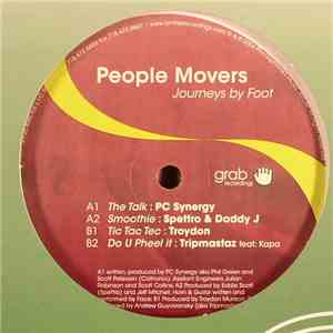 Various - People Movers - Journeys By Foot