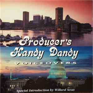 Various - Producer's Handy Dandy Voiceovers