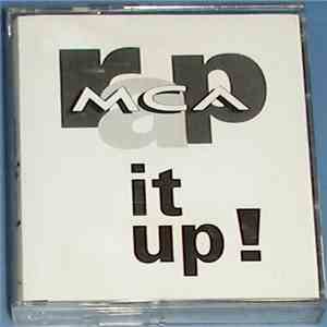 Various - Rap It Up!