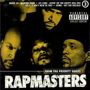 Various - Rapmasters: From Tha Priority Vaults Volume 3