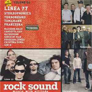 Various - Rock Sound Volume 62