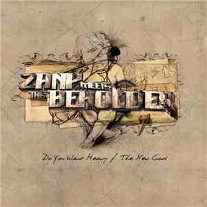 Zany Meets The Beholder - Do You Want Heavy / The New God
