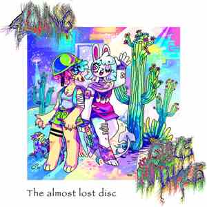 4lung x Girls Rituals - The almost lost disc