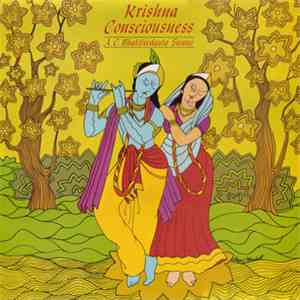 A. C. Bhaktivedanta Swami - Krishna Consciousness