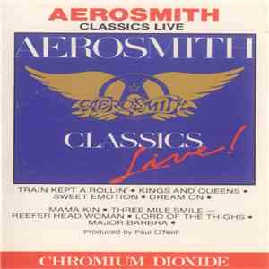Aerosmith - Classics Live