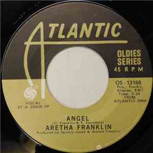 Aretha Franklin - Angel / Master Of Eyes