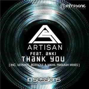 Artisan  Feat. Anki  - Thank You