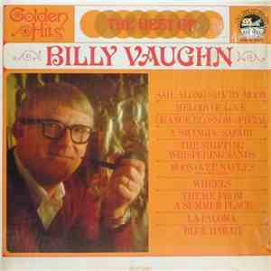 Billy Vaughn - Golden Hits: The Best Of Billy Vaughn