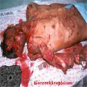 Brutal Nekkro Sex - Gorenekkrophilism