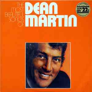 Dean Martin - The Most Beautiful Songs Of...