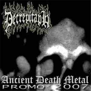 Decrepitaph - Ancient Death Metal