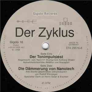Der Zyklus - Der Tonimpulstest