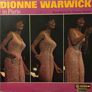 Dionne Warwick - In Paris