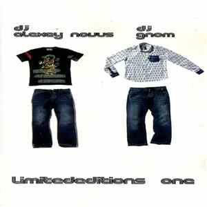 Dj Alexey Novus / DJ Gnom - Limitededitions One