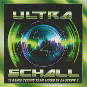 DJ Stevie B. - Ultraschall V2.0