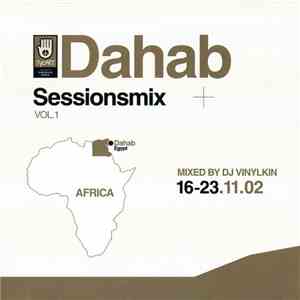 DJ Vinylkin - Dahab: Sessionsmix Vol.1