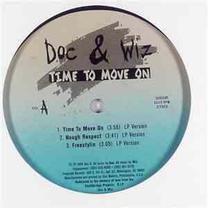 Doc & Wiz - Time To Move On
