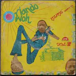 Dr. Orlando Owoh And His Afrikan Kenneries Beat International - Vol. 7 Ganja (Part II)