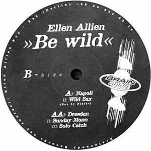 Ellen Allien - Be Wild