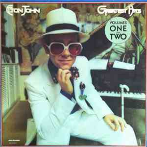 Elton John - Greatest Hits Volumes One And Two