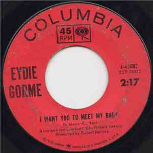 Eydie Gorme - I Want You To Meet My Baby