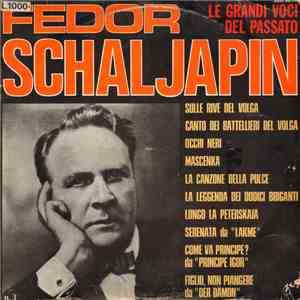 Fedor Schaljapin - Fedor Schaljapin N. 3