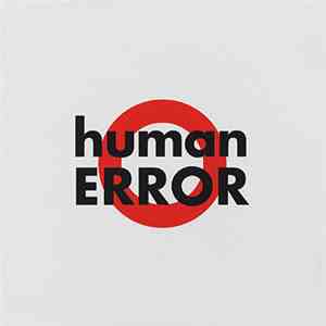 Frying Dutchman - Human Error
