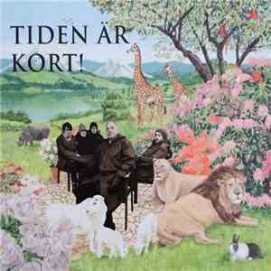 Gilbert Holmström New Quintet - Tiden Är Kort!