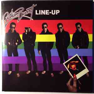 Graham Bonnet - Line Up