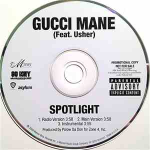 Gucci Mane Feat. Usher - Spotlight