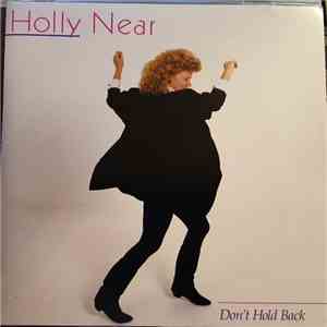 Holly Near - Don't Hold Back