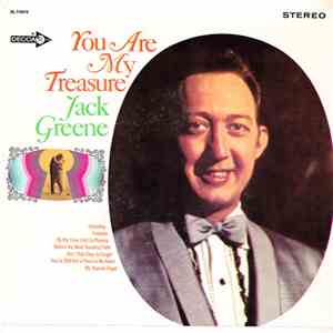 Jack Greene - You Are My Treasure