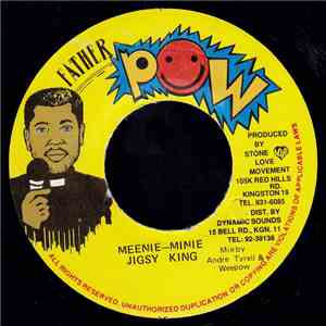 Jigsy King - Meenie-Minie
