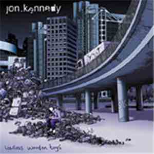 Jon Kennedy - Useless Wooden Toys