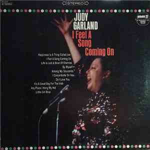 Judy Garland - I Feel A Song Coming On