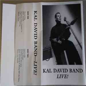 Kal David Band - LIVE!
