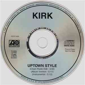 Kirk  - Uptown Style