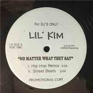 Lil' Kim - No Matter What They Say