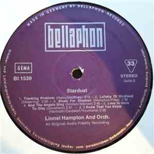 Lionel Hampton - Stardust