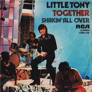 Little Tony - Together / Shakin' All Over