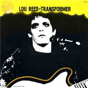Lou Reed - Transformer