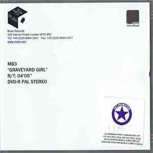 M83 - Graveyard Girl